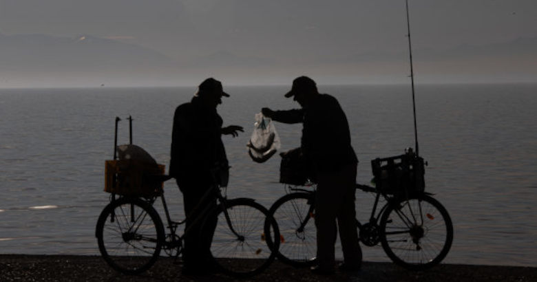 ψαράδες, Θεσσαλονίκη