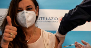 Εμβολιασμός Ιταλία