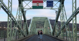 Ουγγαρία σύνορα
