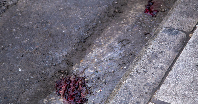 Αίματα δολοφονία Χαριλάου