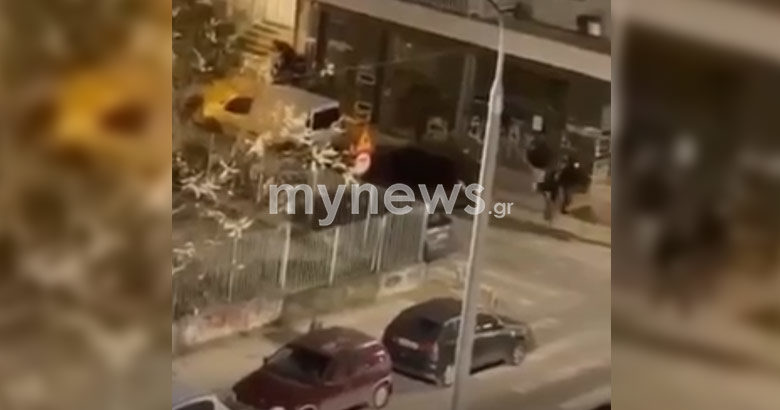 mynews.gr: Βίντεο ντοκουμέντο από τη δολοφονική επίθεση στον Άλκη