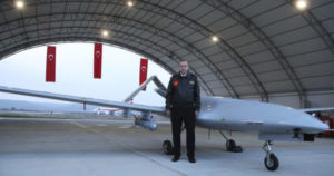 drone Ερντογάν