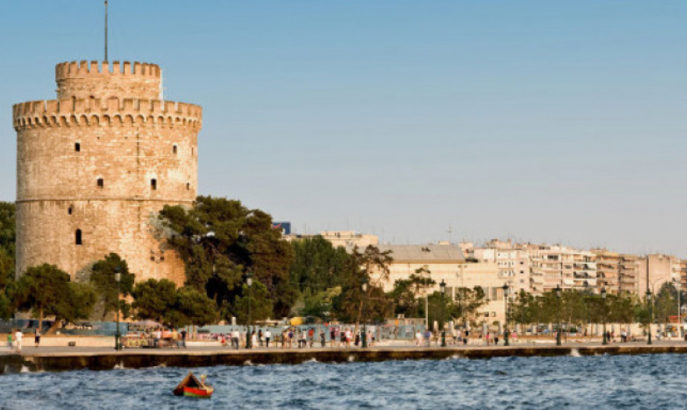 Θεσσαλονίκη,Λευκός Πύργος