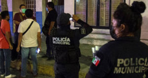 Μεξικό αστυνομία
