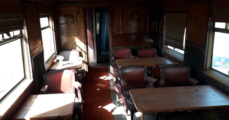 Σαλόνι, Orient Express