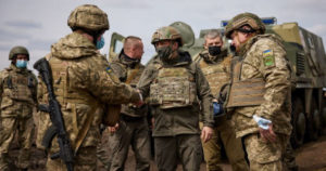 Στρατός Ουκρανία Ρωσία