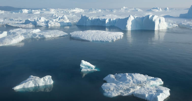 Βιωσιμότητα, οικοσυστήματα, πάγοι λιώνουν