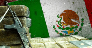 Μεξικό όπλα ναρκωτικά