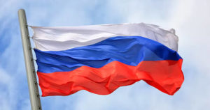 Ρωσία σημαία