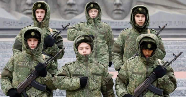 Ρωσία στρατός