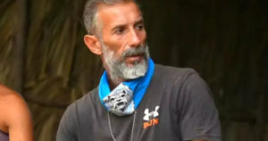 Τάκης Καραγκούνιας,Survivor