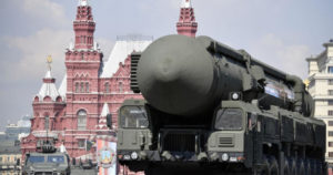 πυρηνικά όπλα Ρωσία