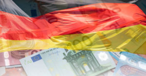 Γερμανία Ευρώ Χρήματα