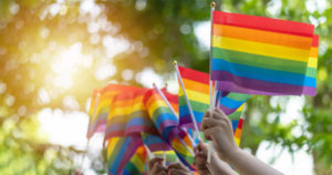 ΛΟΑΤΚΙ LGBTQ σημαίες