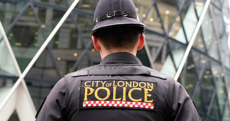 Αστυνομία Λονδίνο