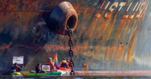 Νορβηγία ρωσικό πλοίο Ακτιβιστές Greenpeace
