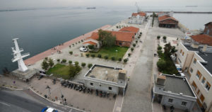 Θεσσαλονίκη,λιμάνι