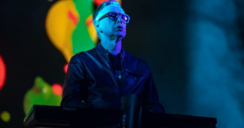 Depeche Mode Άντι Φλέτσερ