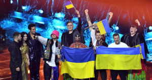 Kalush Orchestra Ουκρανία Eurovision 2022