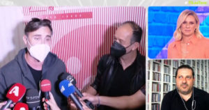 Γιώργος Καπουτζίδης Eurovision