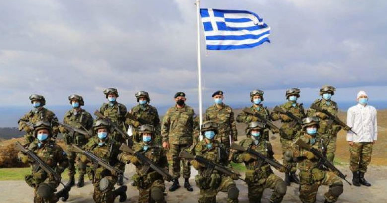 Ελληνοτουρκικά Ελλάδα Τουρκία Αιγαίο Πέλαγος Στρατός