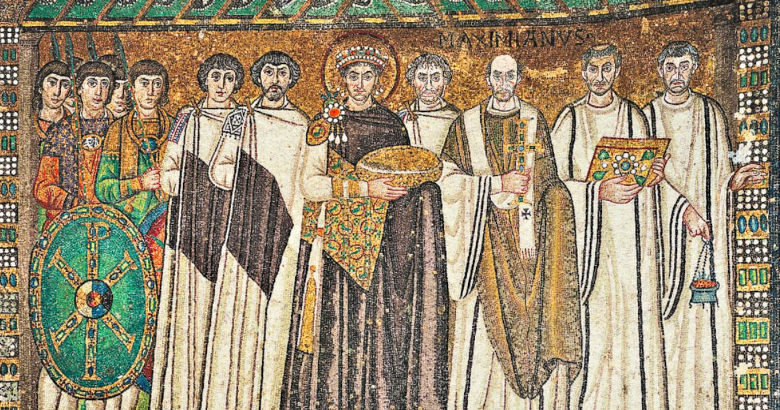 Βυζαντινή αυτοκρατορία, αιώνες