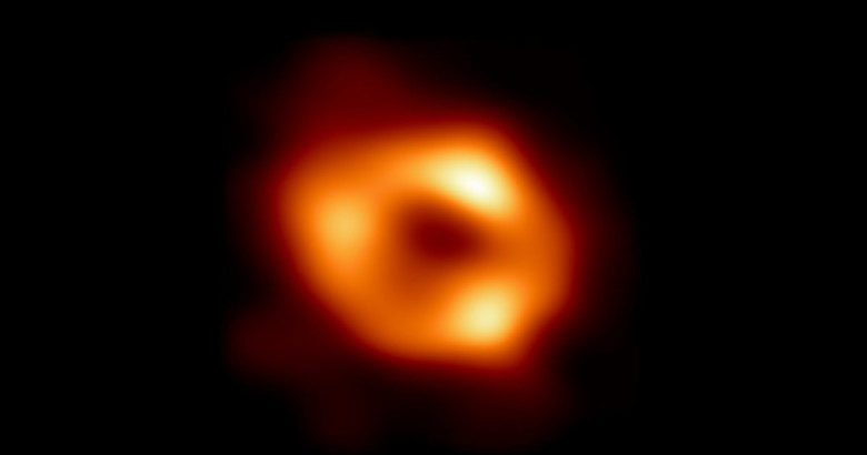 Μαύρη τρύπα γαλαξία