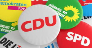 SPD, CDU