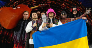 Ουκρανία eurovision 2022