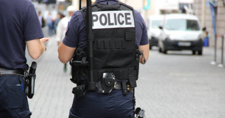 Γαλλία Αστυνομία