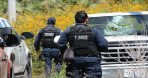 αστυνομία Μεξικό