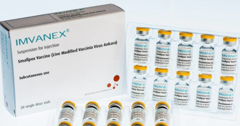 Ευλογιά των πιθήκων: Ο EMA «ελπίζει» σε αύξηση παραγωγής του εμβολίου  Imvanex - mynews.gr