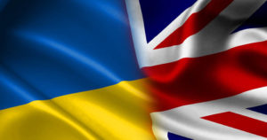 Ουκρανία, Βρετανία
