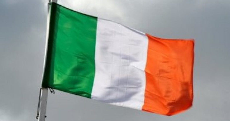 η σημαία της Ιρλανδίας