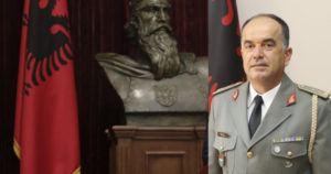 προεδρος αλβανιας