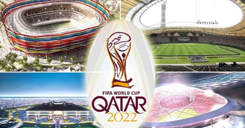 Μουντιάλ Κατάρ qatar 2022