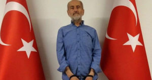 Σύλληψη Τουρκία