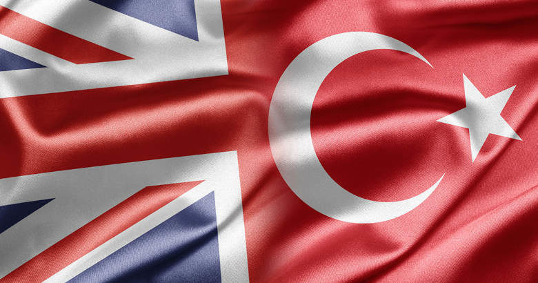 Βρετανία, Τουρκία