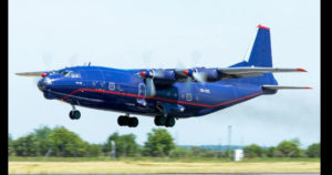 Αεροπλάνο Antonov