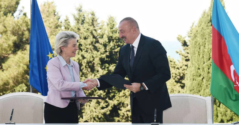Συμφωνία Ε.Ε-Αζερμπαϊτζάν