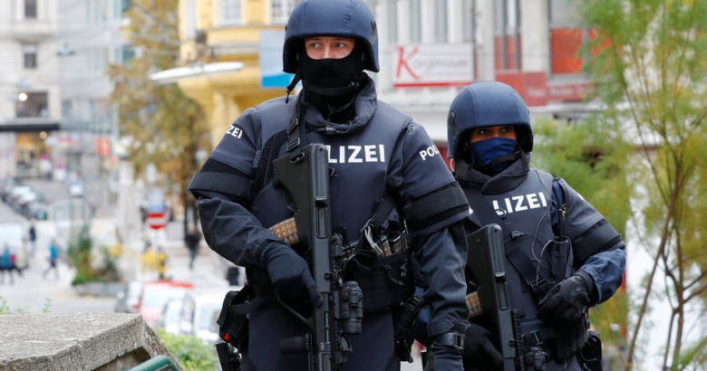 αυστριακή αστυνομία
