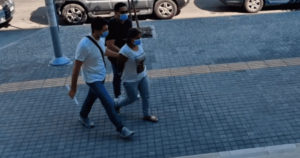 Επίθεση Μαχαίρι Πυλαία Θεσσαλονίκη ερωτική αντιζηλία