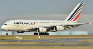 Air France αεροπλάνο