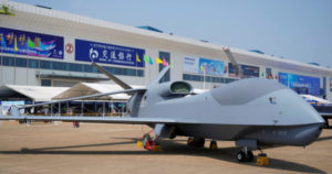 Κίνα drone