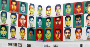 Μεξικό, εξαφάνιση φοιτητών