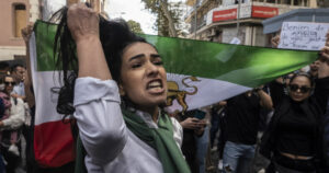 Ιράν διαμαρτυρίες δολοφονία