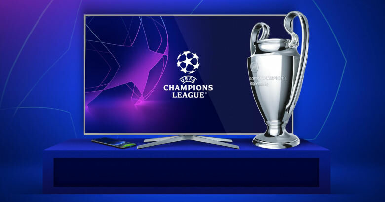 Τσάμπιονς Λιγκ Champions League τηλεοπτικό πρόγραμμα