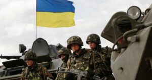 Ουκρανοί στρατιώτες στρατός Ουκρανία