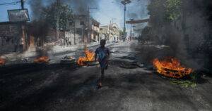 επεισόδια, Αϊτή