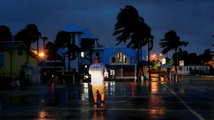 τυφώνας, Ίαν, Φλόριντα